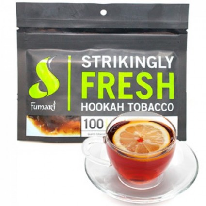 Fumari Vesipiibu Tubakas Citrus Tea